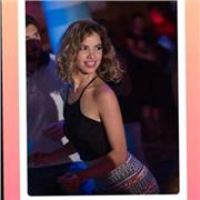 Profesora de Salsa Cubana, Bachata,Merengue y Ritmos Urbanos